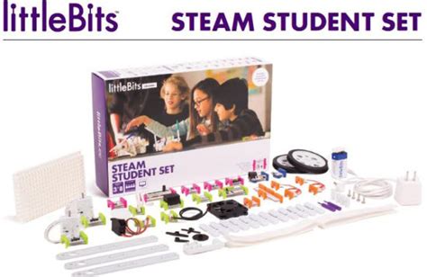 buy littlebits online in uae|Buy Littlebits STSD602117 Steam Student Set Online in UAE.